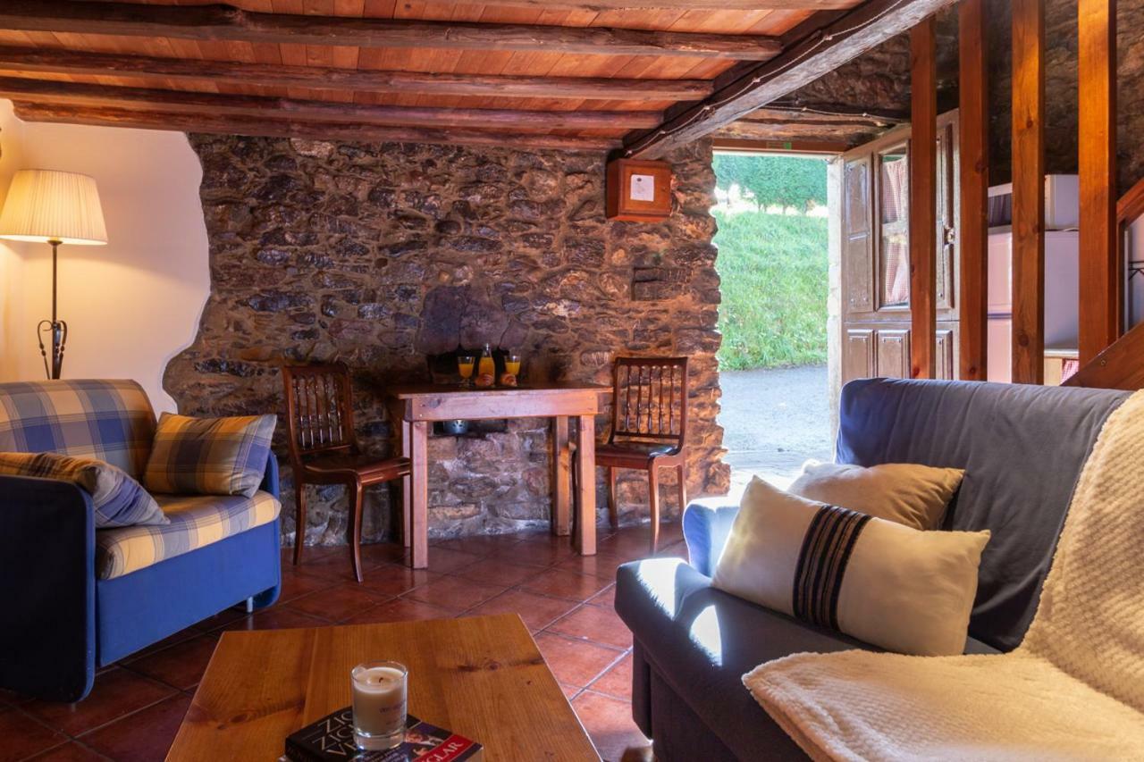 Casa Delfina Guest House Pravia Exterior foto