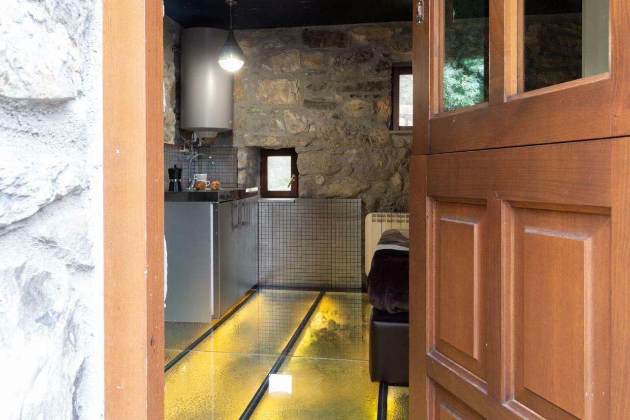 Casa Delfina Guest House Pravia Exterior foto